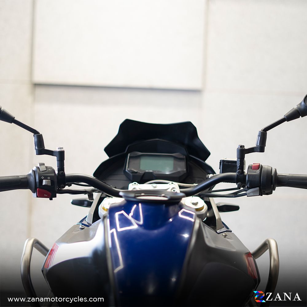 Mirror Extender for BMW 310 GS - ZANA - ZI-8338