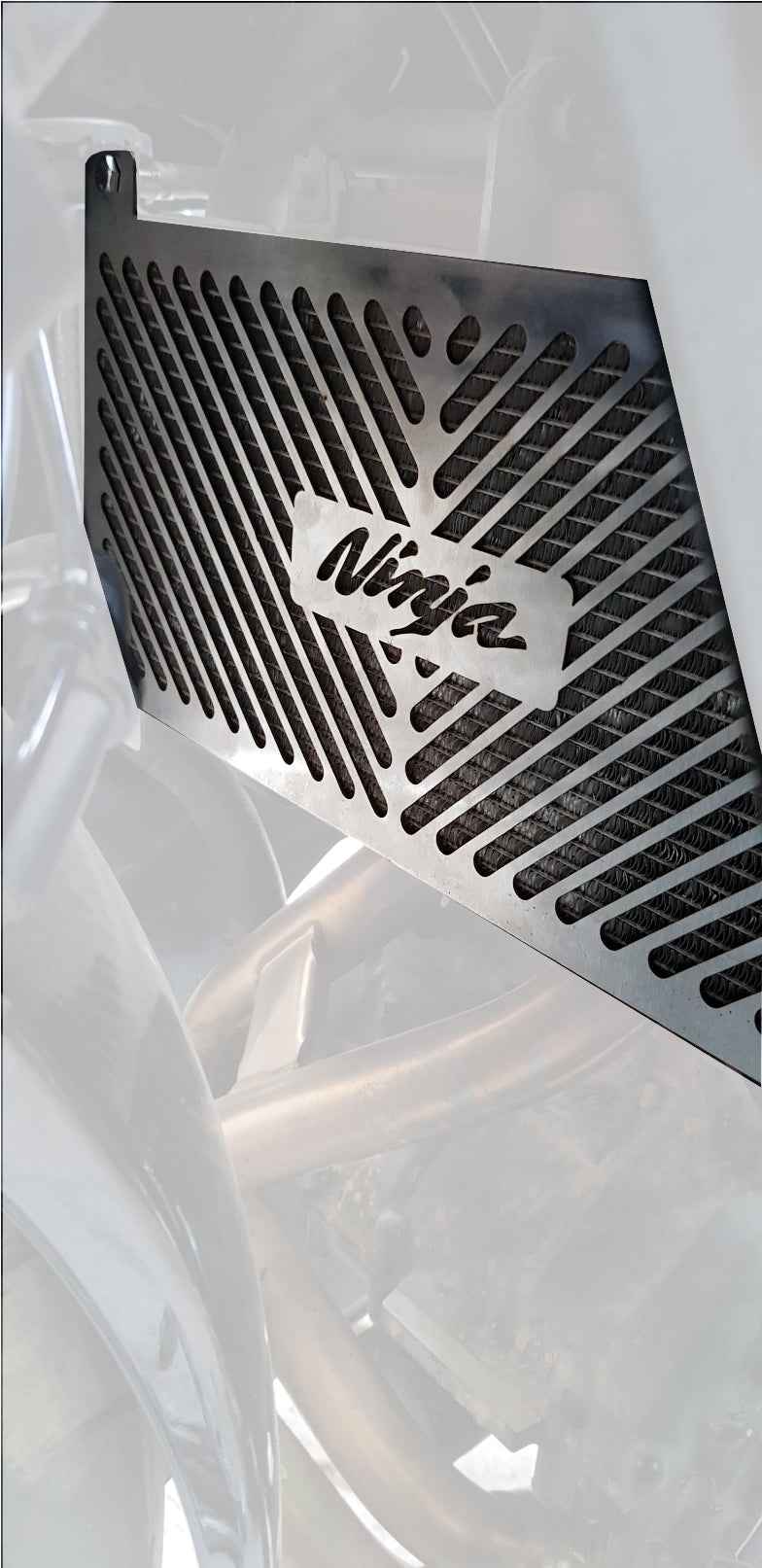 Kawasaki Ninja Radiator Grill - ZANA