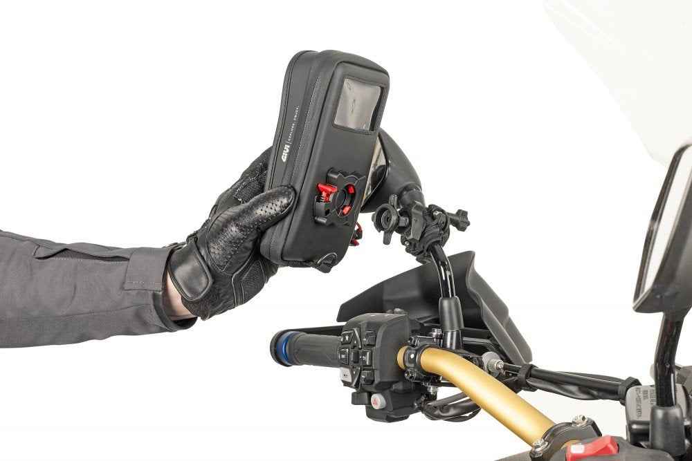 GIVI Universal Smartphone Holder - S958B