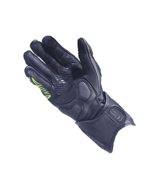 SOLACE - Sabre CE Riding Gloves(Neon)