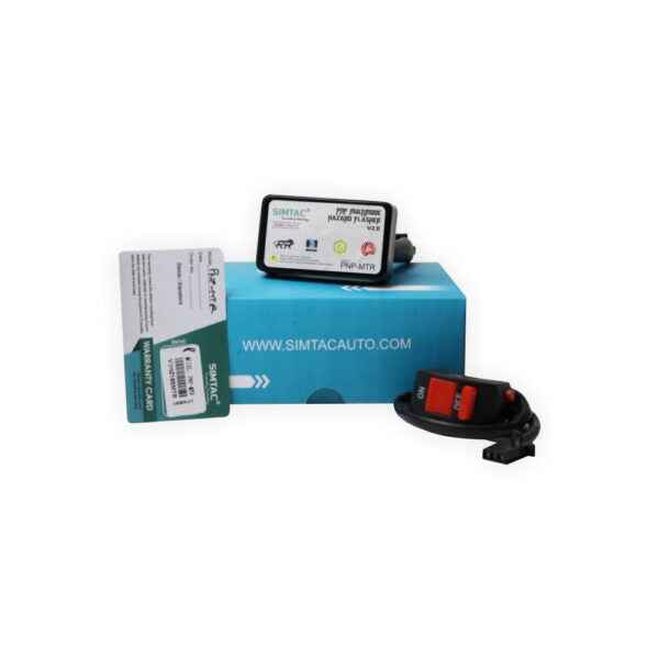 RE | Interceptor | Compatible | Simtac | PNP Hazard Flasher / Adapter / Module | PNP-RE | SIMTAC