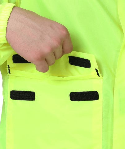 Solace Rainpro Jacket V3.0 - Fluo - Riders Junction