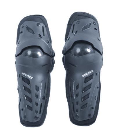 Solace Vajra Knee Guard - Riders Junction