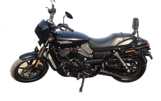Back Rest for Harley Davidson Street 750