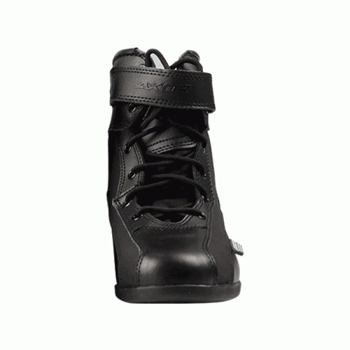AXOR URBANO Black Riding Boots