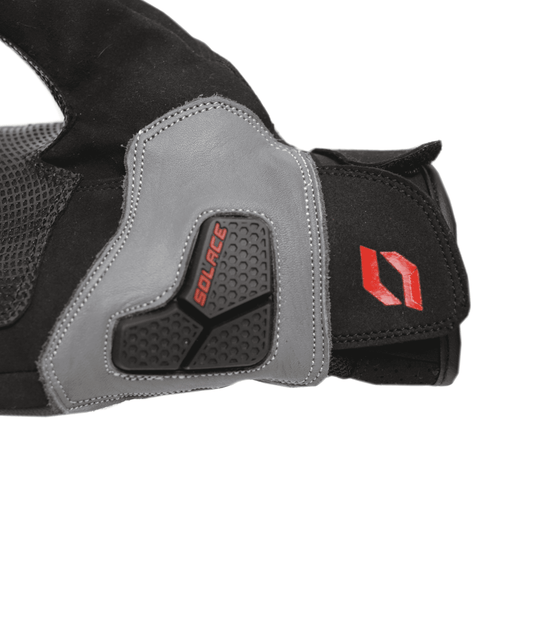 SOLACE - VENTO Dualsport Gloves (Coral Red)