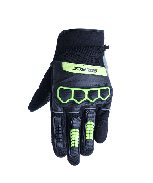 SOLACE - VENTO Dualsport Gloves (Glow Neon)