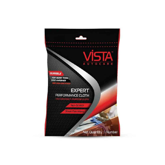 Vista Expert Performance Microfiber Cloth HG