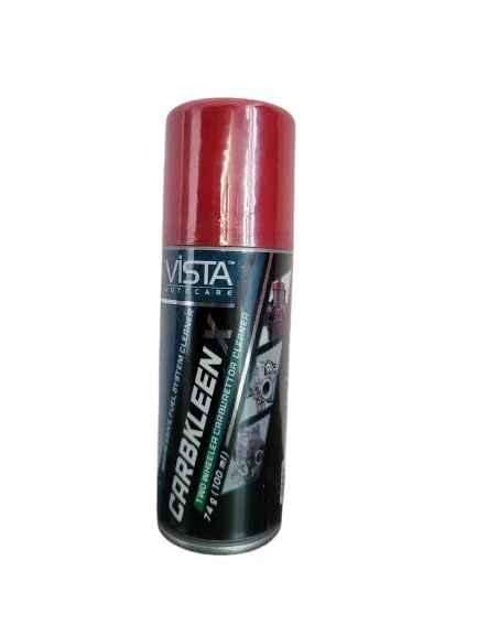 Vista Carborator Cleaner for Motorcycles - CarbKleen 100 ml