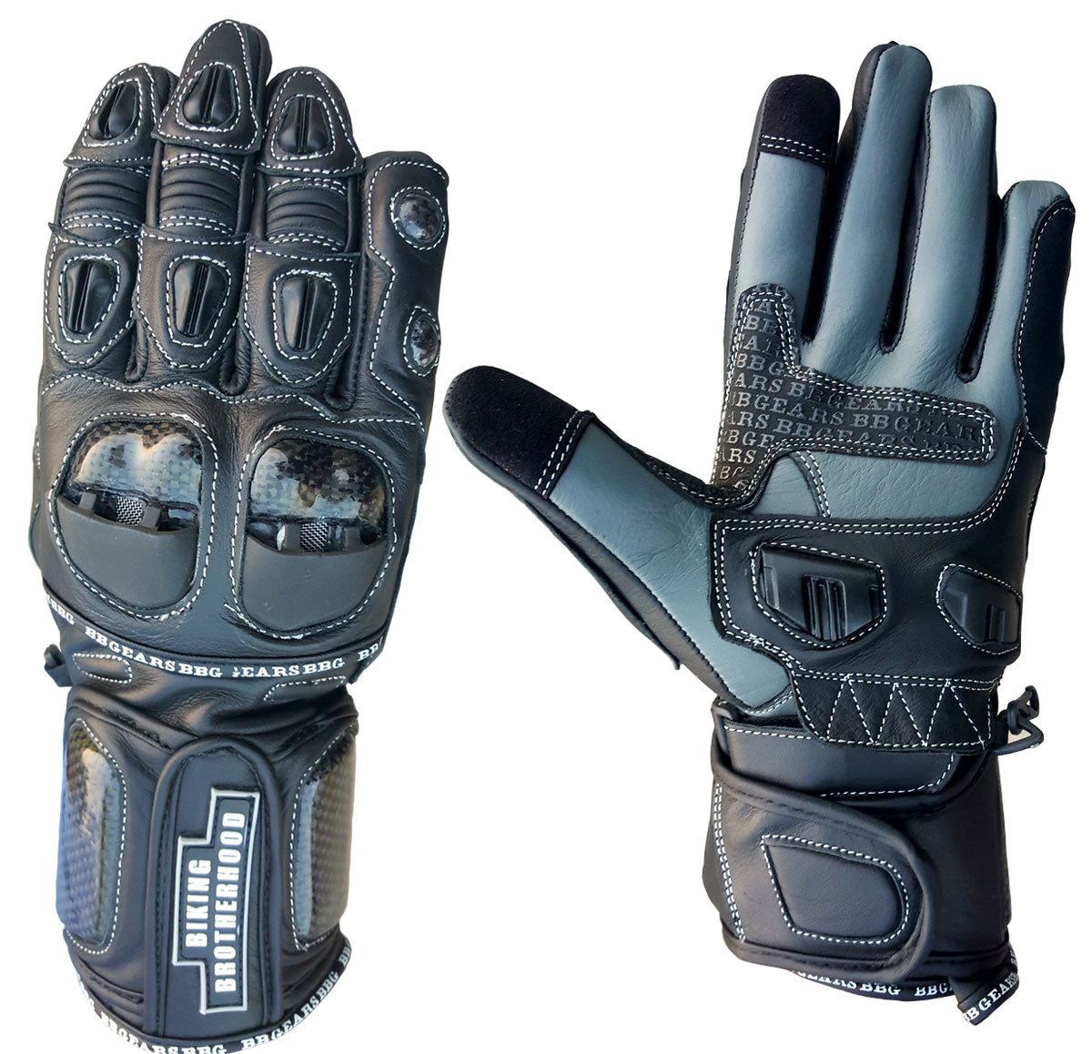 BBG Full Gauntlet Gloves