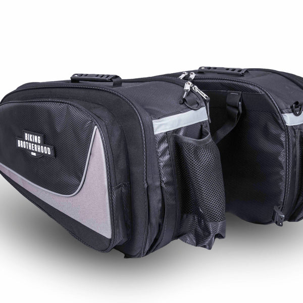 BBG Saddle Bag