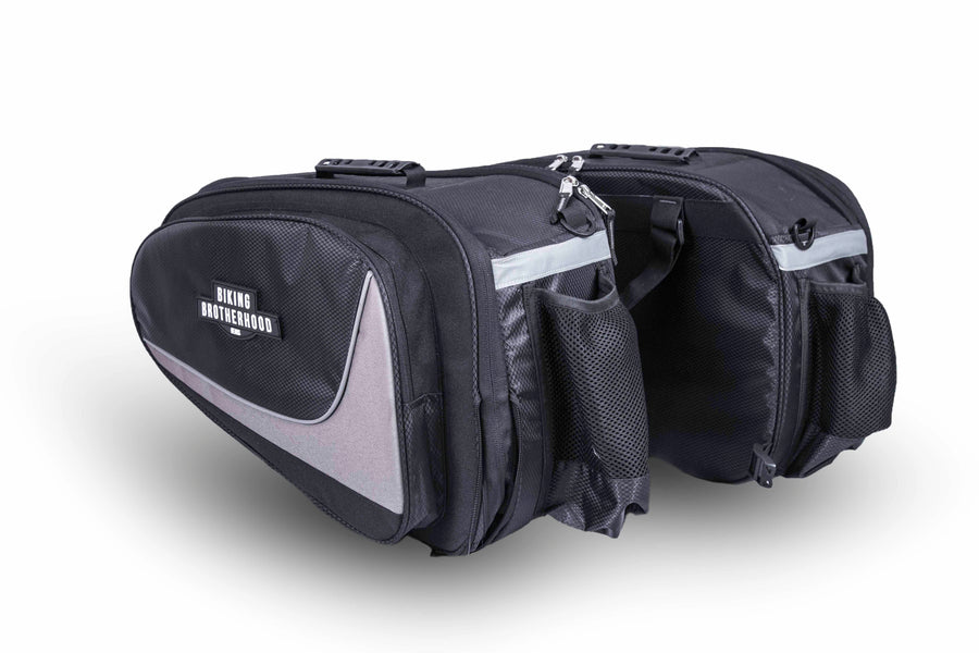 BBG Saddle Bag