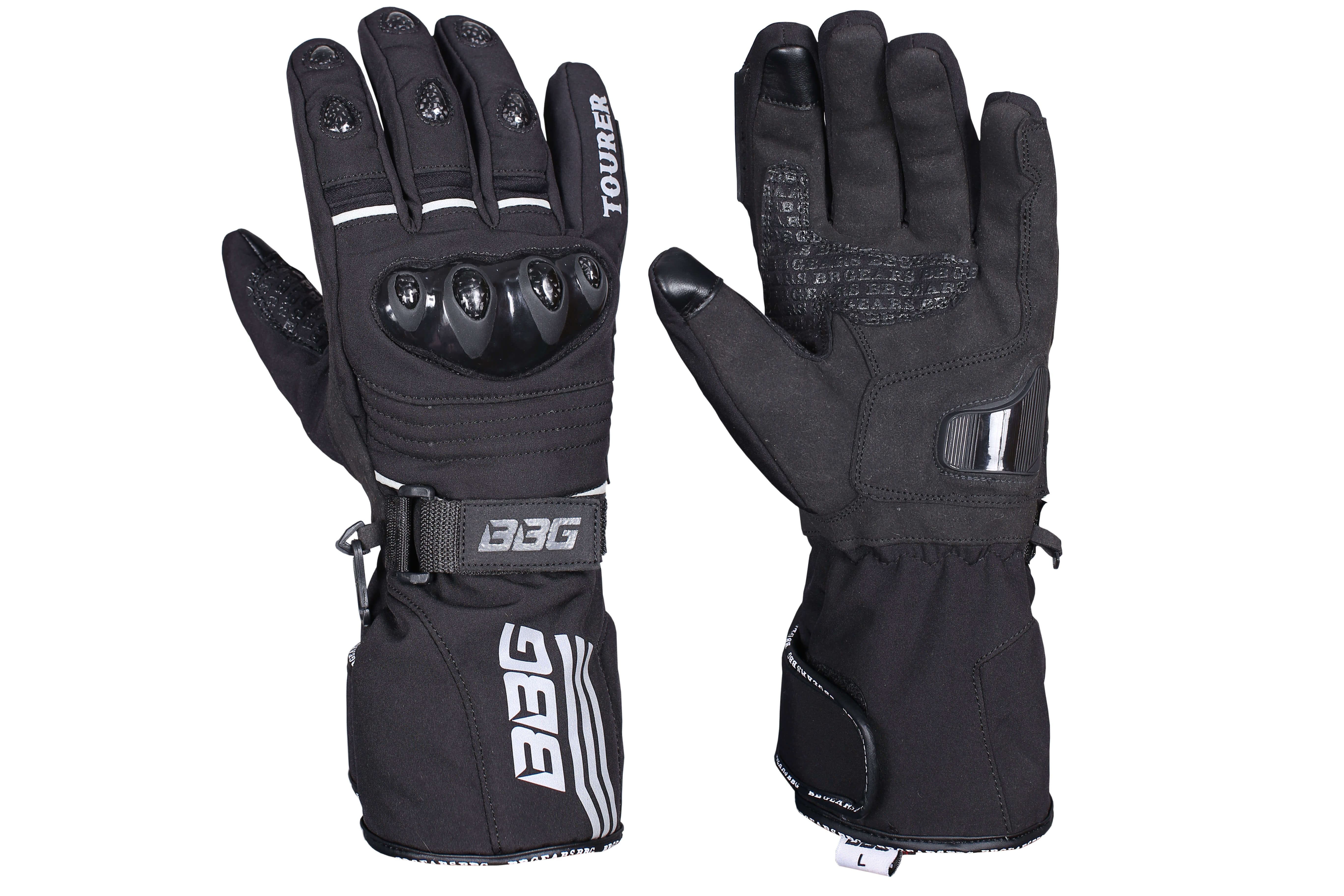 Waterproof Winter Riding Gloves