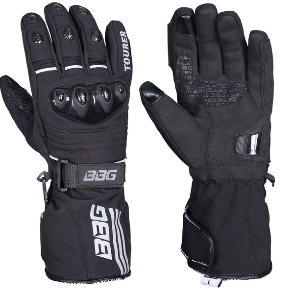Waterproof Winter Riding Gloves