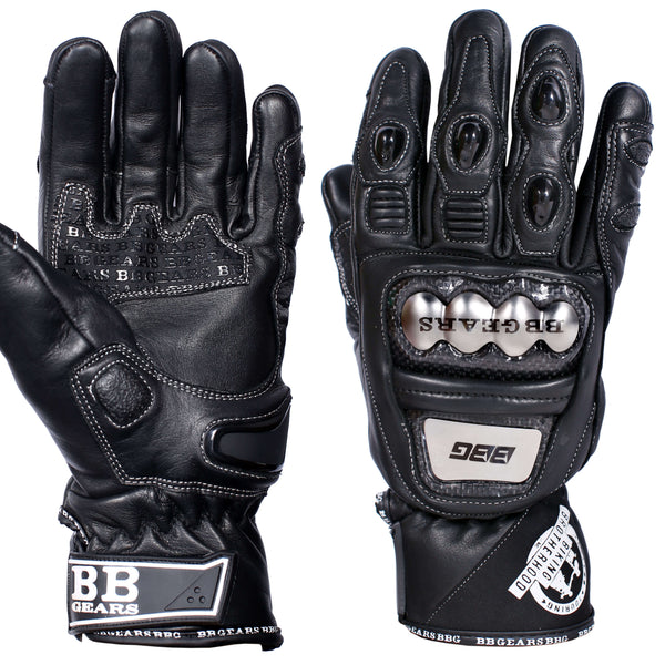 Semi Gauntlet Gloves
