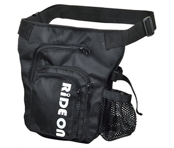 Leather Thigh Bags
