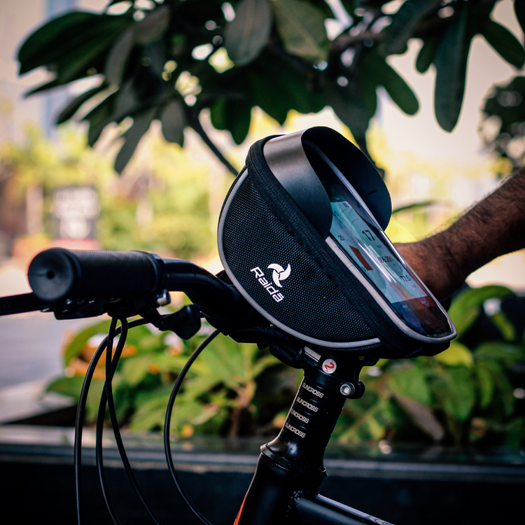 Raida Bicycle Handlebar Mobile Holder