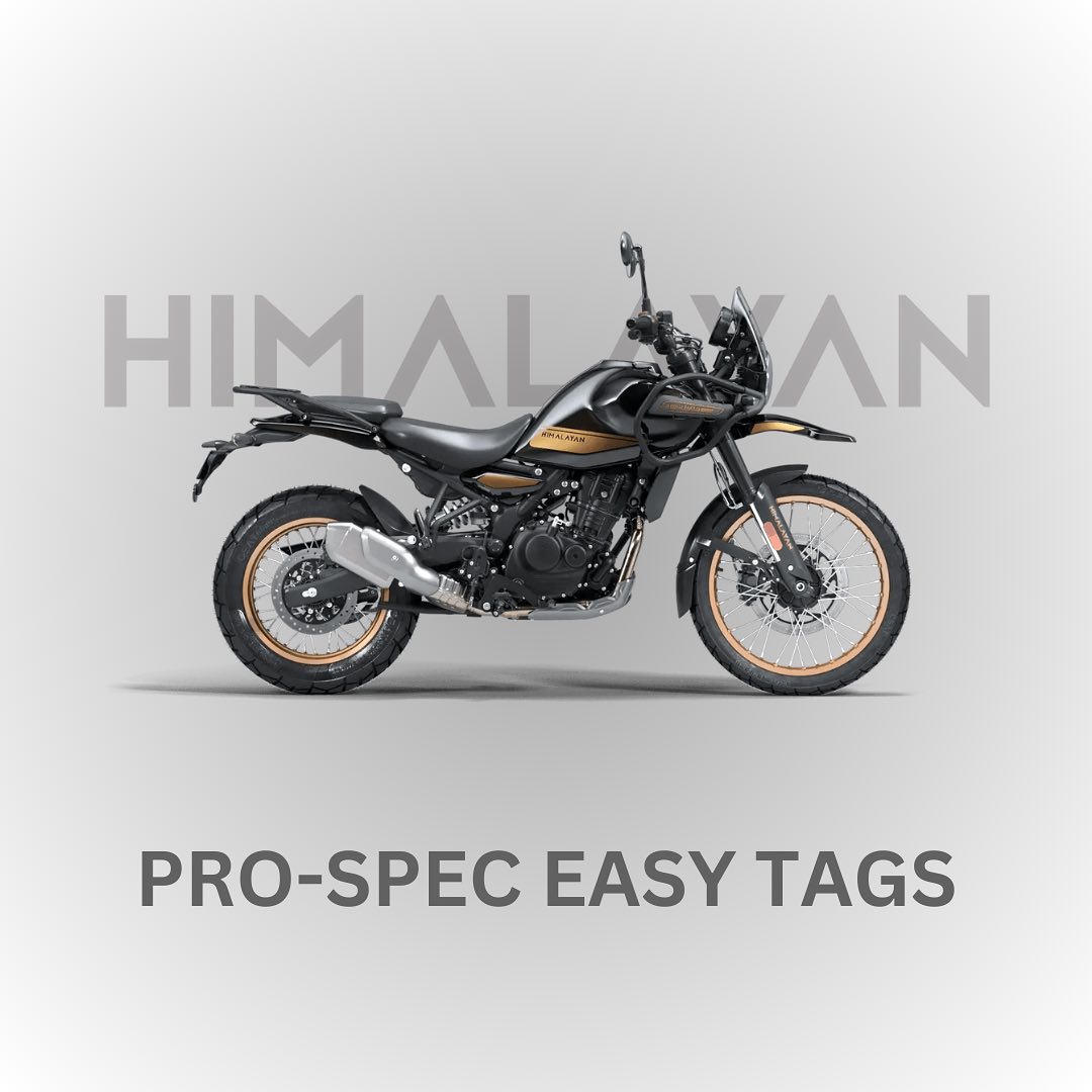 RE Himalayan 450