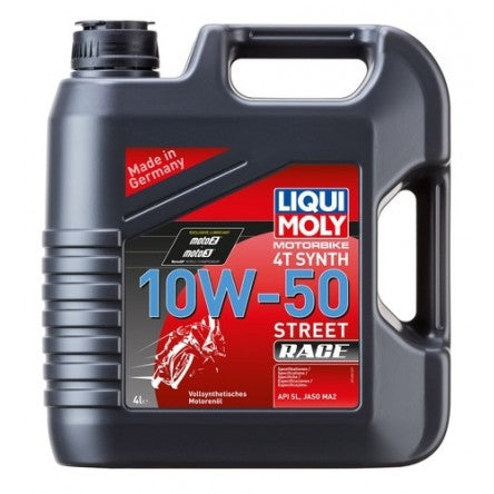 LM Bike Engine Oils