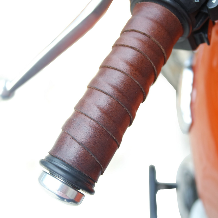 66BHP Handle Bar Grips