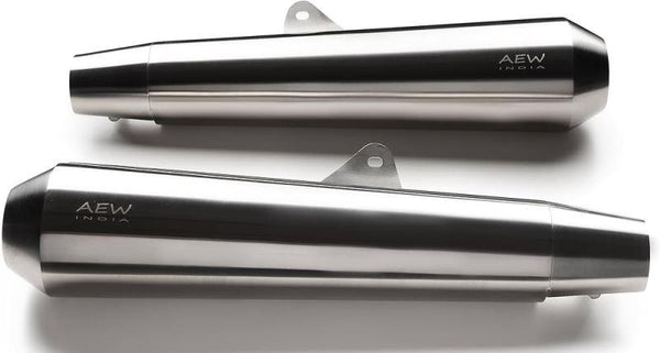 AEW Exhausts