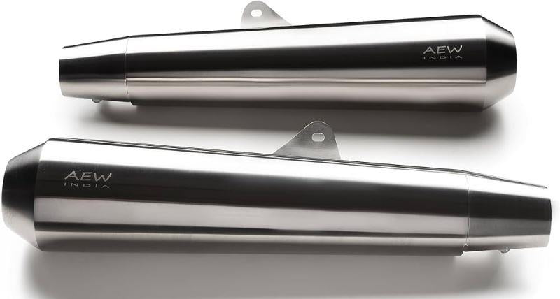 AEW Exhausts