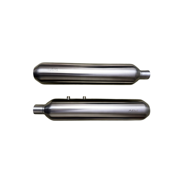 AEW Exhaust