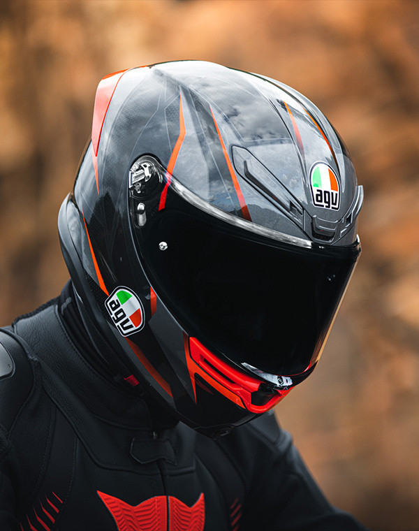 AGV Helmets