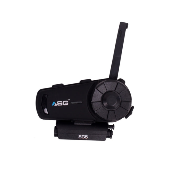 ASG Bluetooth Intercom & Headsets