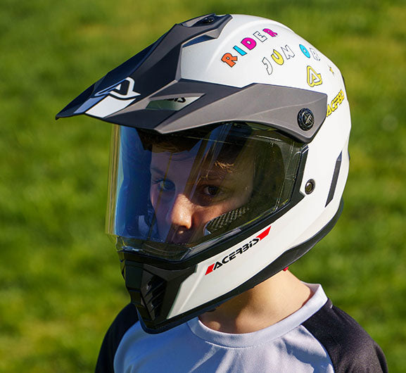Acerbis Helmet