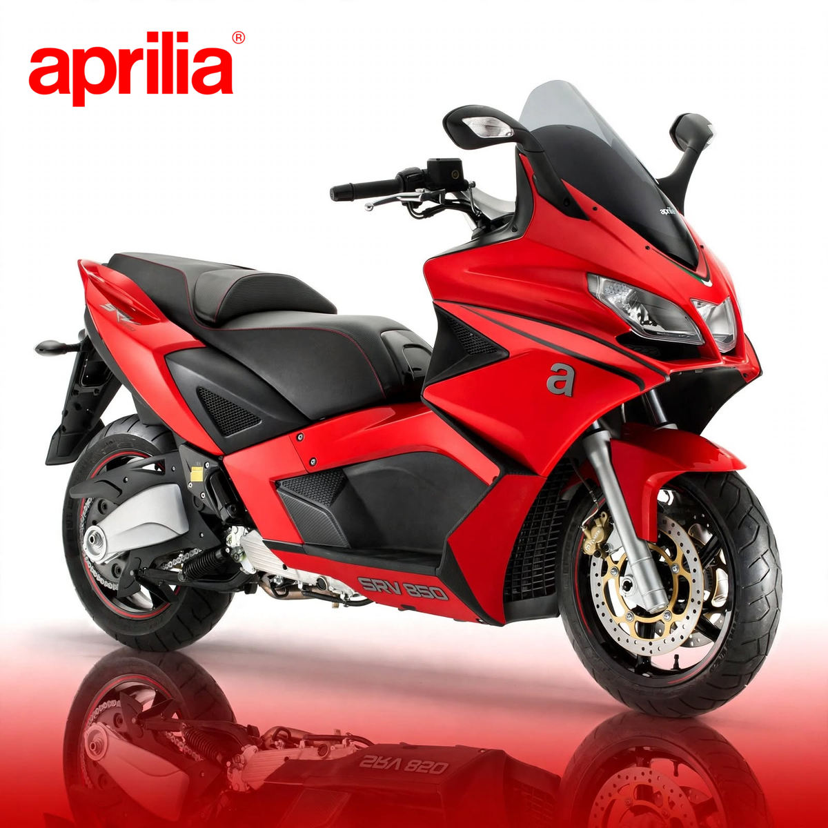 Aprilia SRV 850