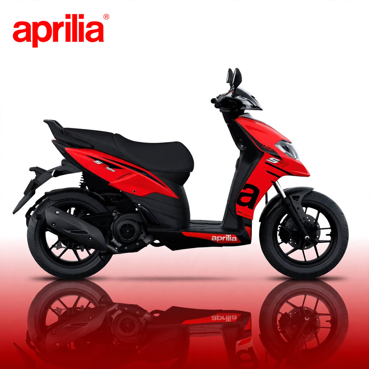 Aprilia SR 125