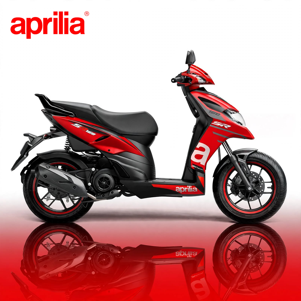 Aprilia SR 160