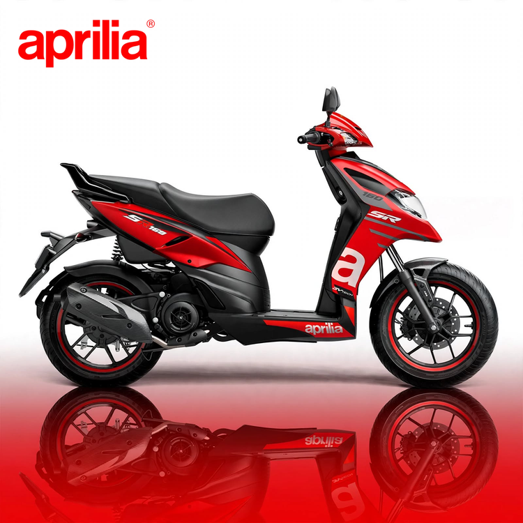 Aprilia SR 160