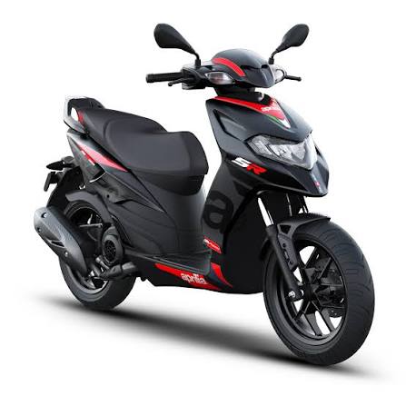 Aprilia SR 160
