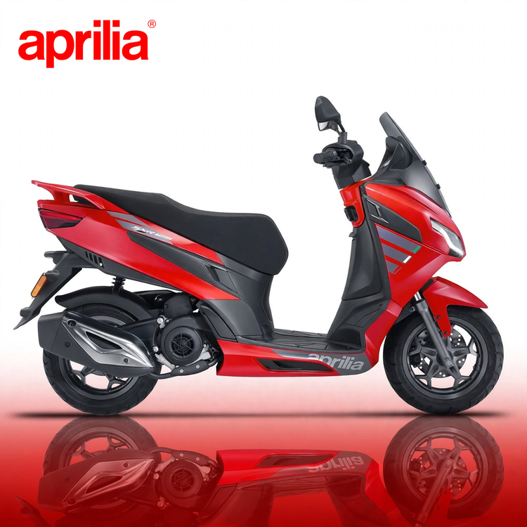 Aprilia SXR 125
