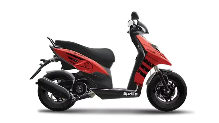 Aprilia Storm 125 Accessories