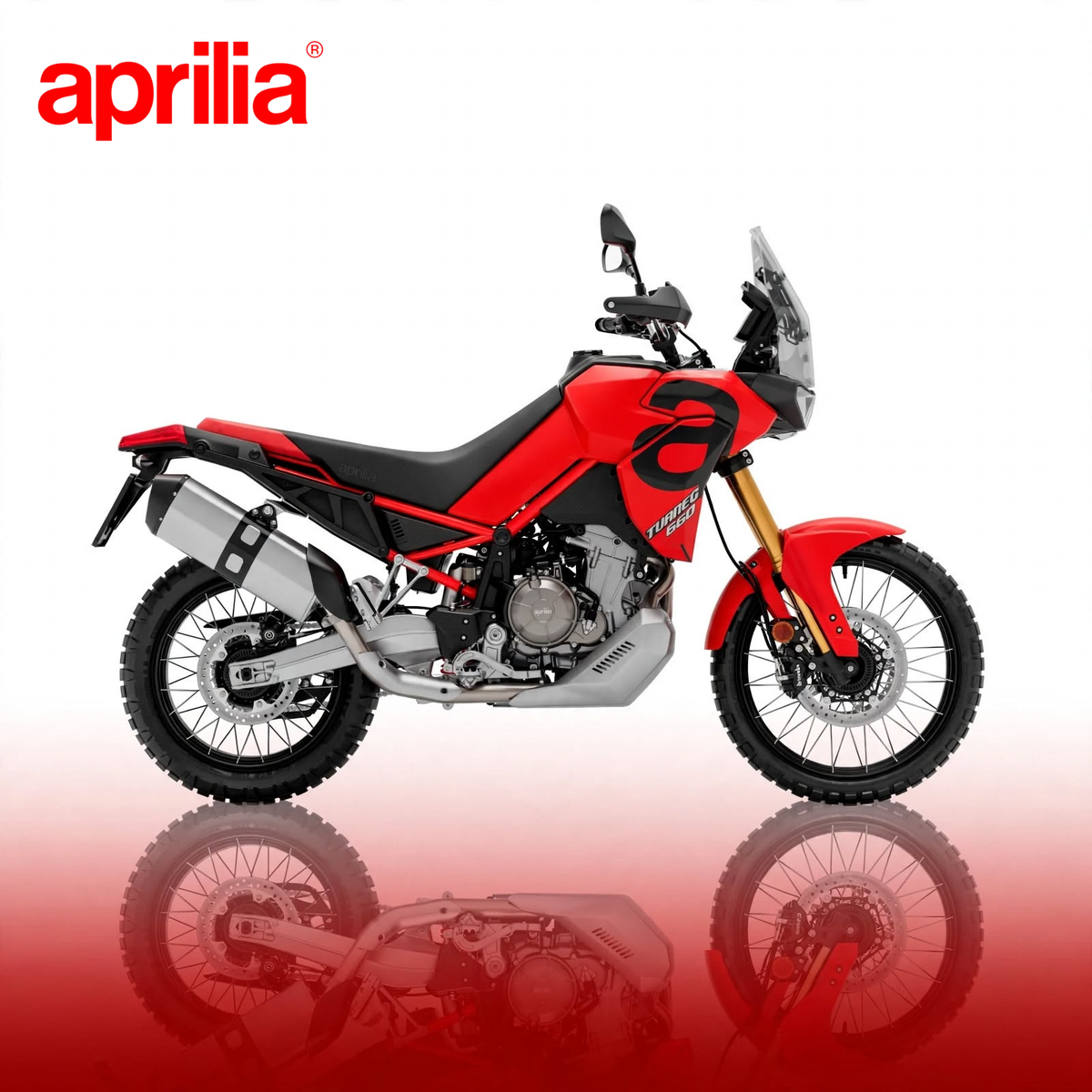 Aprilia Tuareg 660