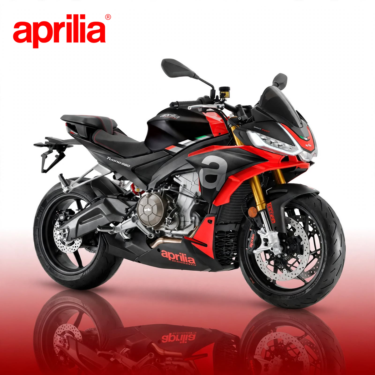 Aprilia Tuono 660