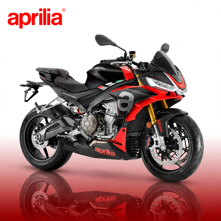 Aprilia Tuono 660