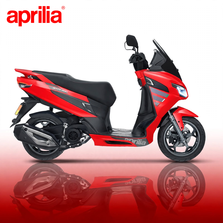 Aprilia SXR 160