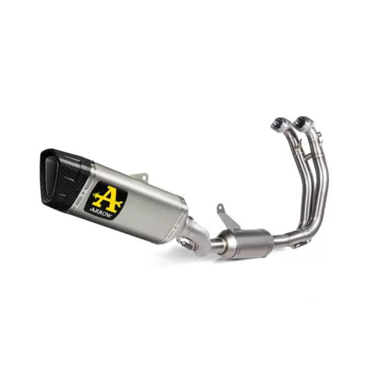 Arrow Exhaust