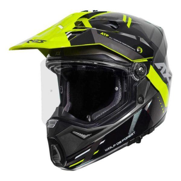 Axxis Dual Sport helmet