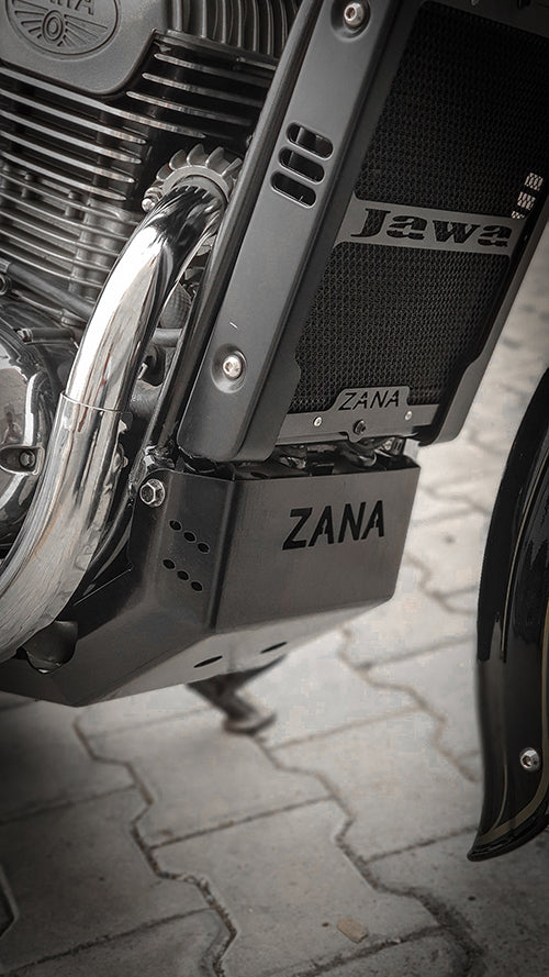 Bash Plate / Sump Guard