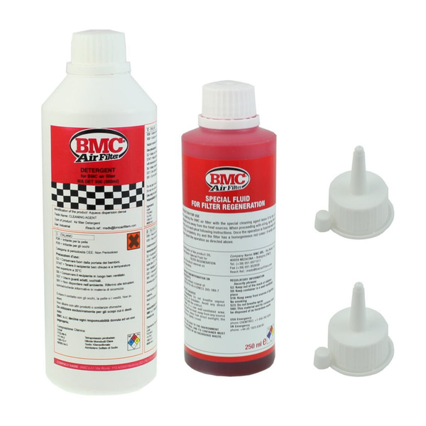 BMC Air Filter Cleaning kit