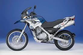 BMW F650 GS