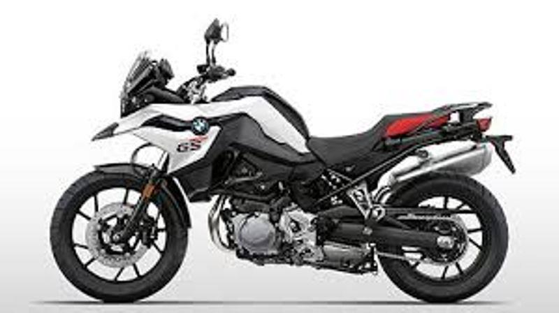 BMW F750GS
