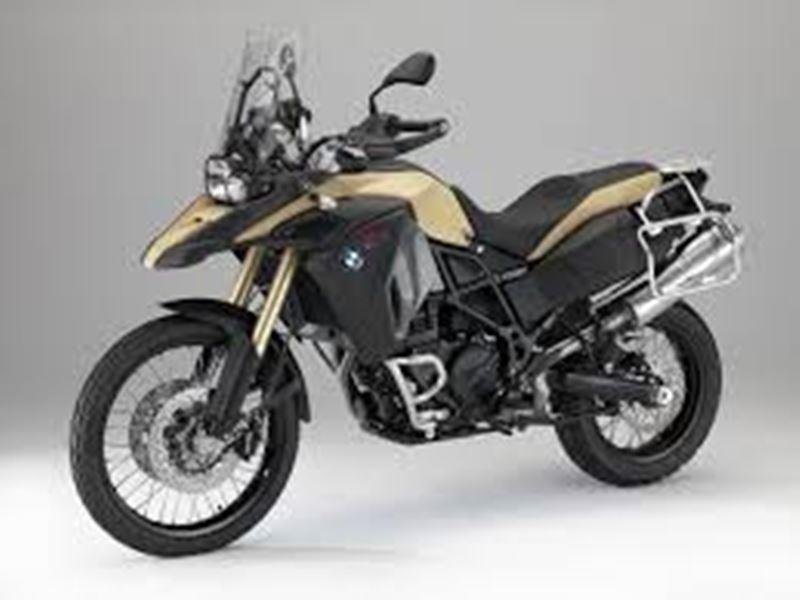 BMW F800 GS Adventure