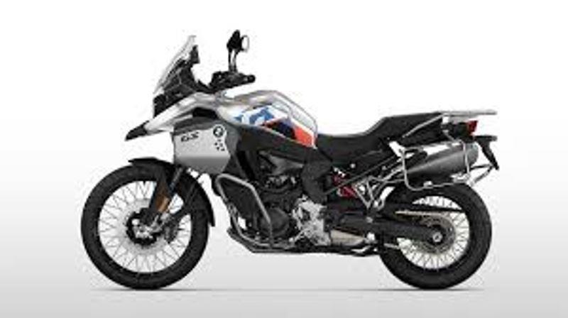 BMW F900 GS / GSA