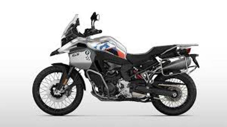 BMW F900 GS GSA